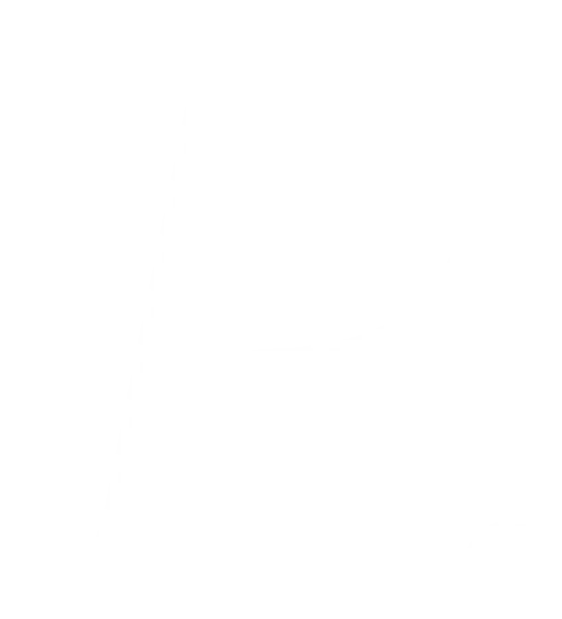 Logotipo de una empresa con la letra "P" en un diseño moderno y minimalista sobre fondo negro. Ideal para representar marcas de tecnología o diseño contemporáneo.