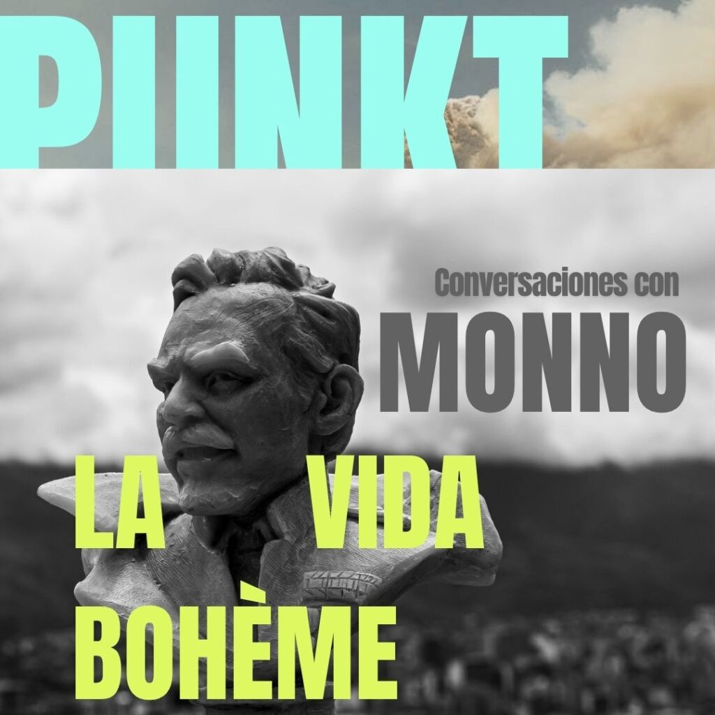 Conversaciones con Monno