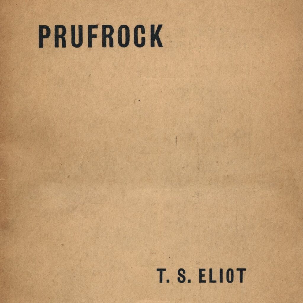 Prufrock’s Favorite Love Songs