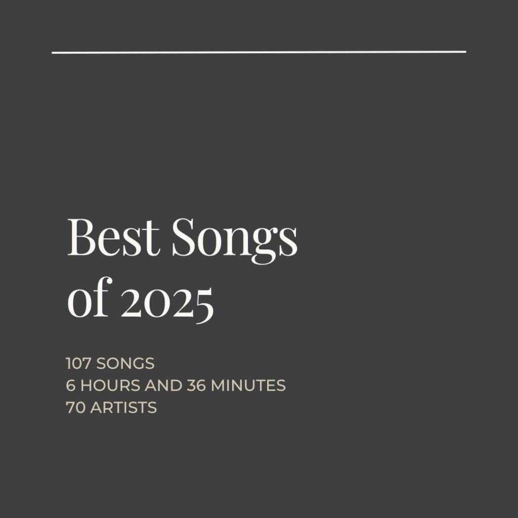 Best of 2025